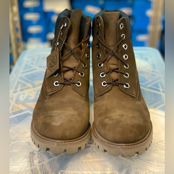 Timberland Premium 6in boot new in original box - Picture 2 of 5